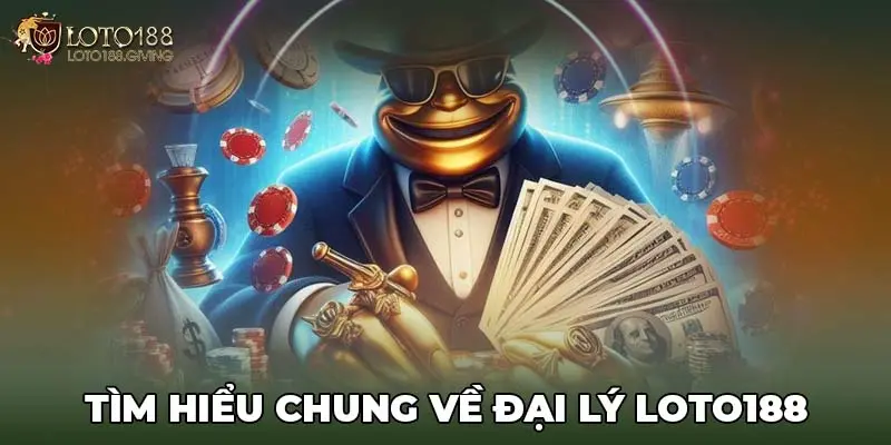 Tìm hiểu chung về đại lý LOTO188